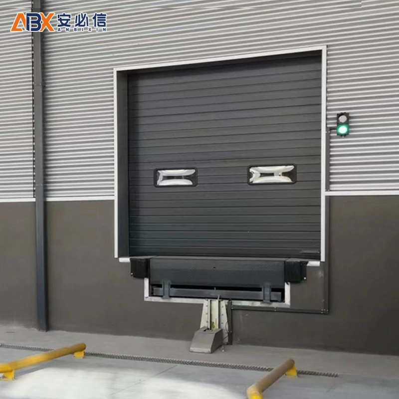 平凉消防提升门
