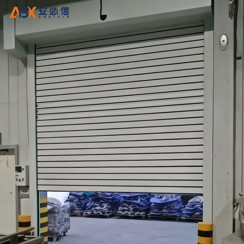 平凉雷达高速门